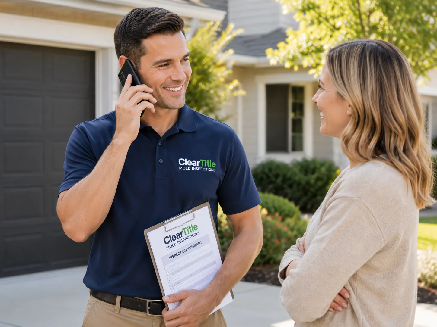 Mold Inspection For Home Sale Fourmile, KY FAQs